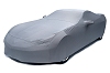 C7 Corvette Car Cover- Blade Silver Color Matched Indoor Stretch